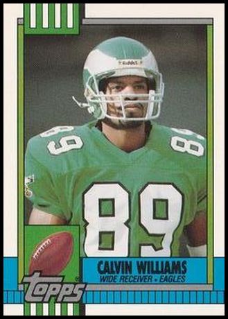 105T Calvin Williams